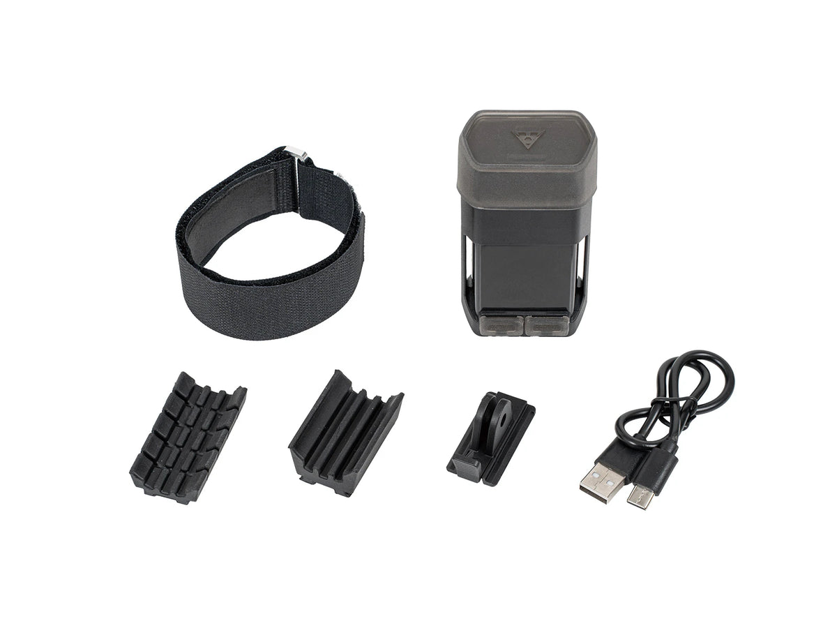 Topeak Mobile PowerPack 7000mAh - Liquid-Life #Wähle Deine Farbe_
