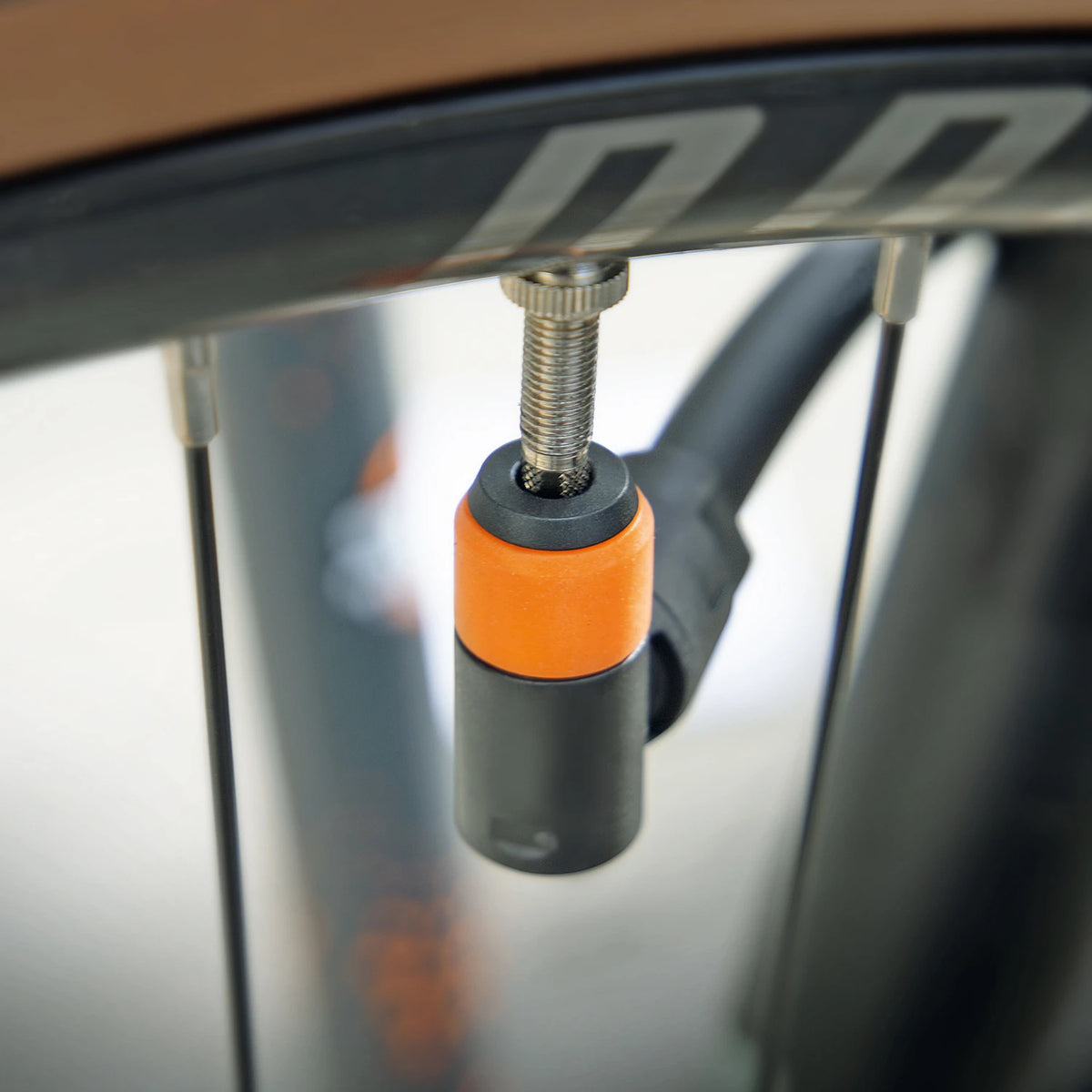 SKS Airkompressor Click Tec 10.0 - Liquid-Life #Wähle Deine Farbe_schwarz/ orange