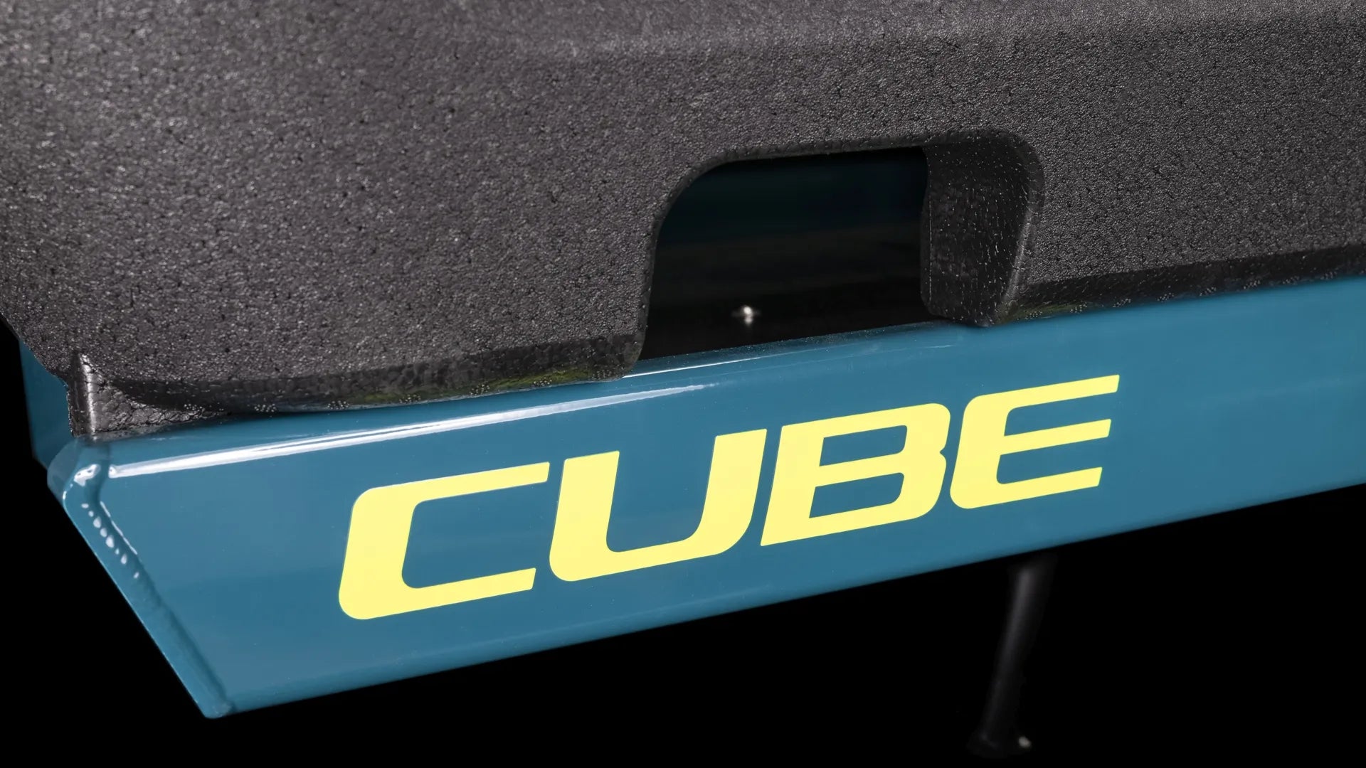 Cube Cargo Sport Hybrid 500 blue´n´lime 2025