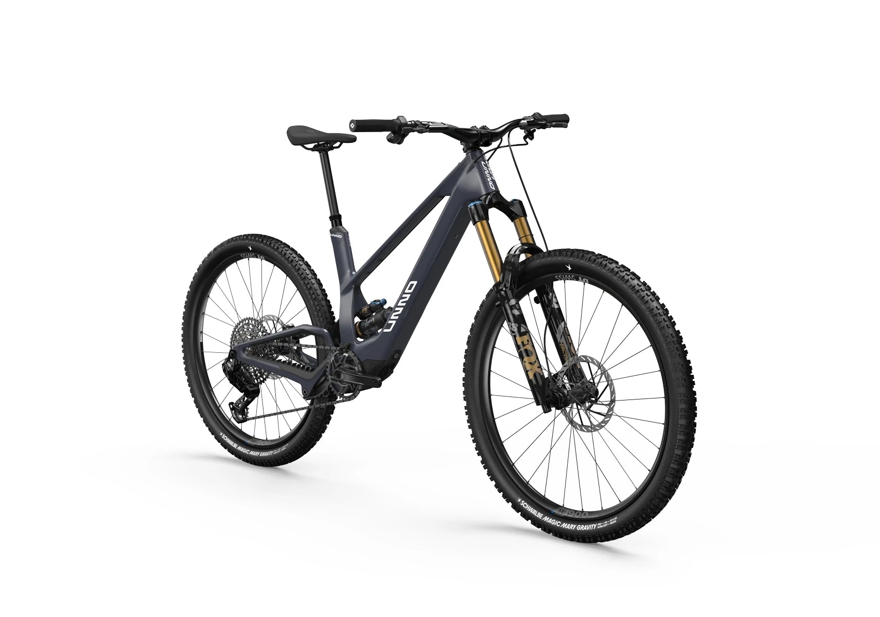 UNNO MITH RACE SILVER Trapez 2025
