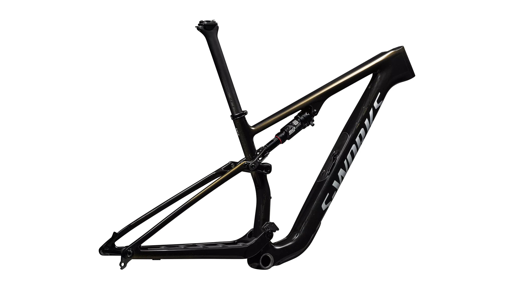 Specialized Epic 8 SW Frm #Wähle Deine Farbe_Carb/Gldprl/Metwhtsil