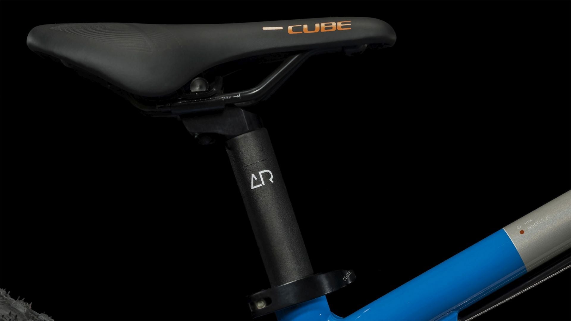 Cube Reaction 200 Pro teamline