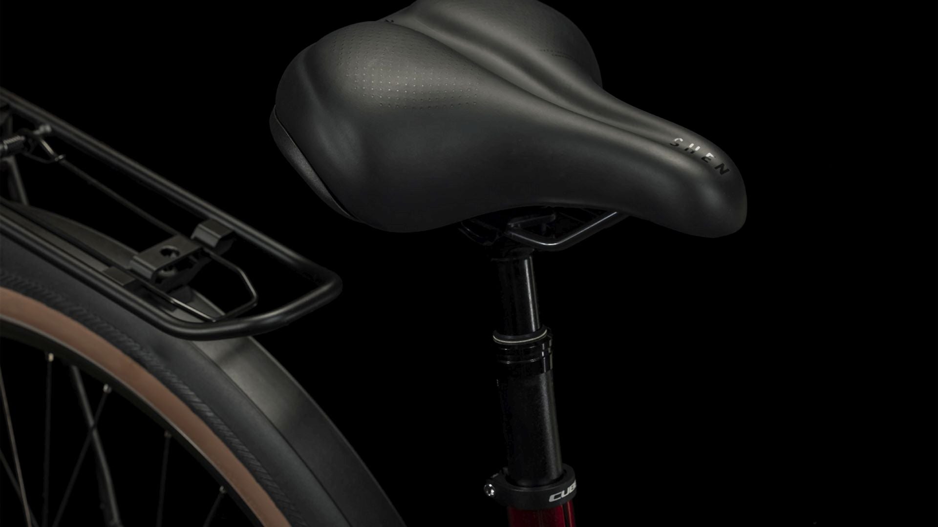 Cube Supreme Hybrid Pro 500 red´n´black Easy Entry