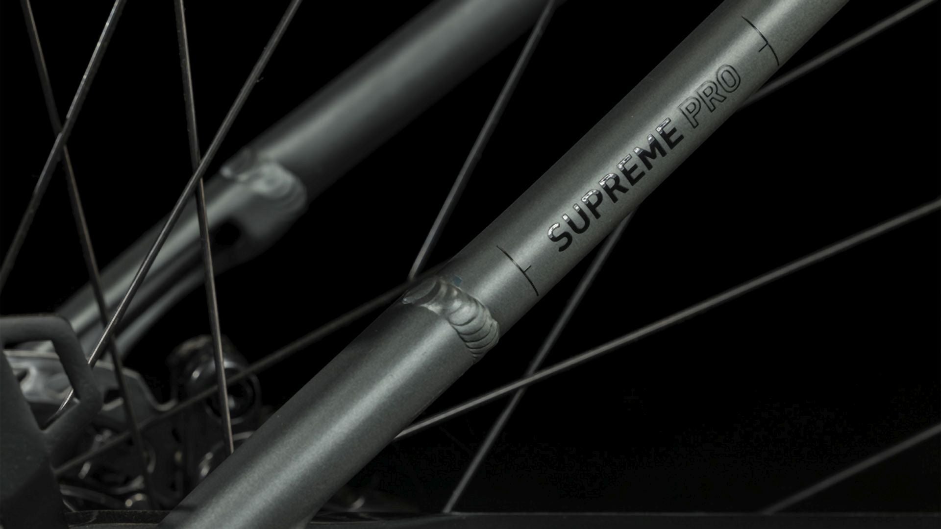 Cube Supreme RT Hybrid Pro 625 flashgrey´n´black Easy Entry