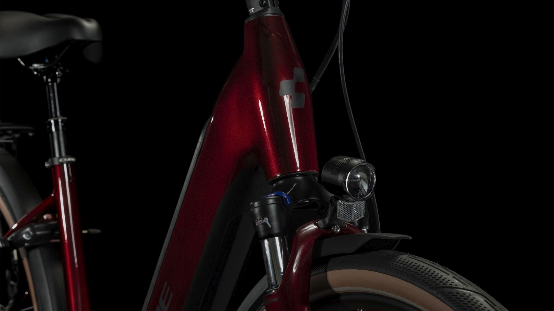 Cube Supreme RT Hybrid Pro 625 red´n´black Easy Entry