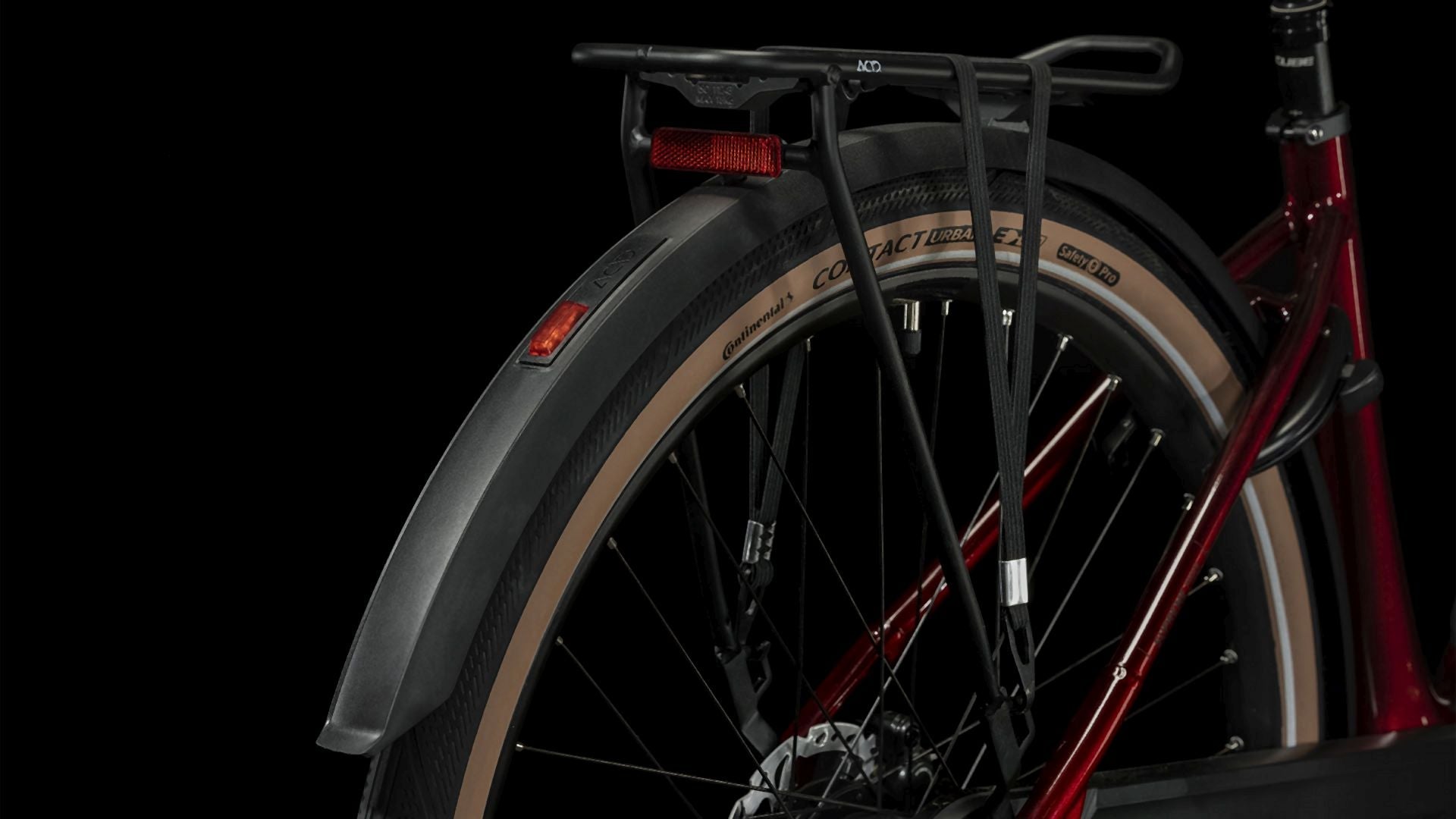 Cube Supreme RT Hybrid Pro 625 red´n´black Easy Entry