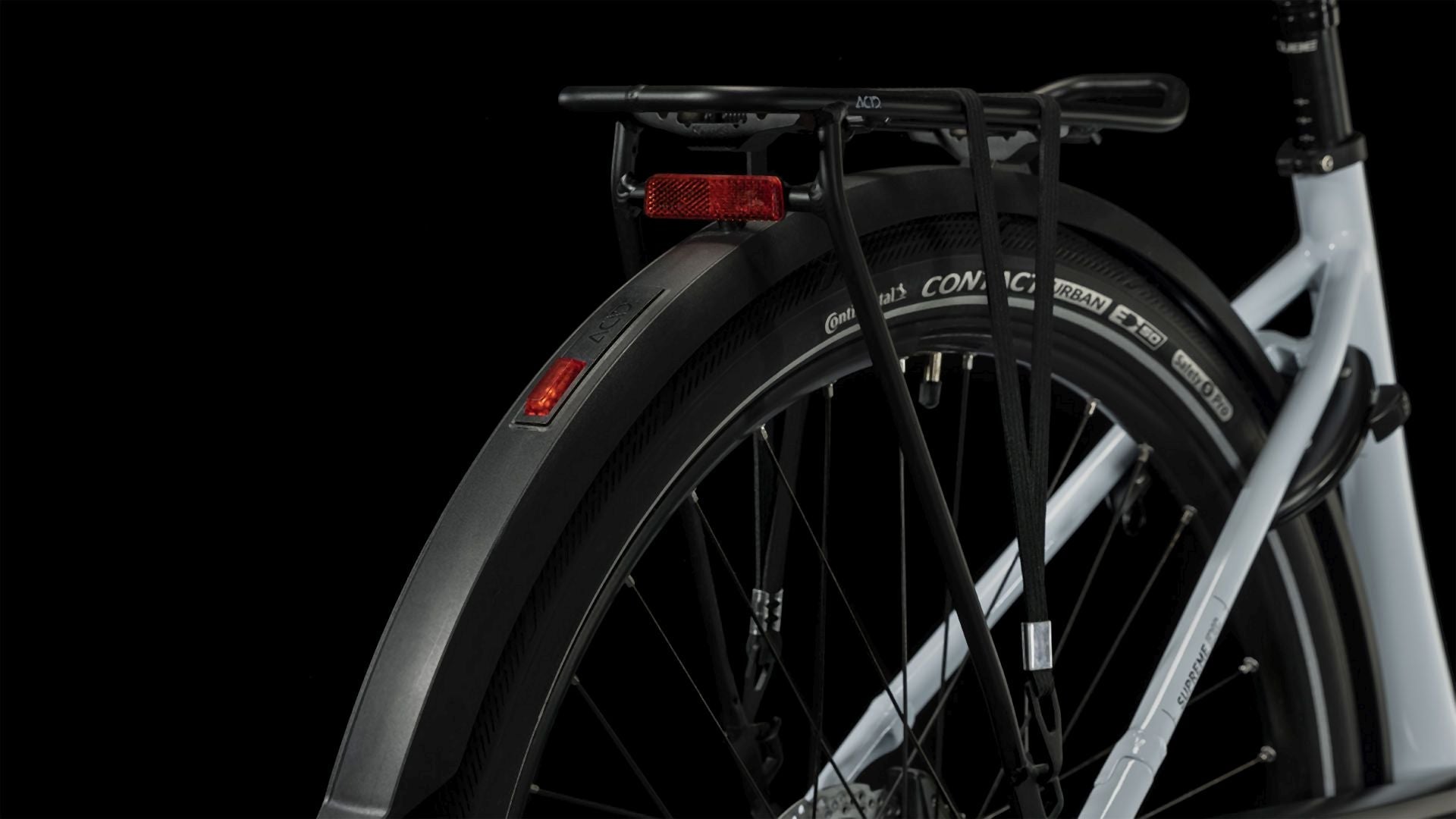 Cube Supreme Hybrid EXC 625 flashwhite´n´black Easy Entry