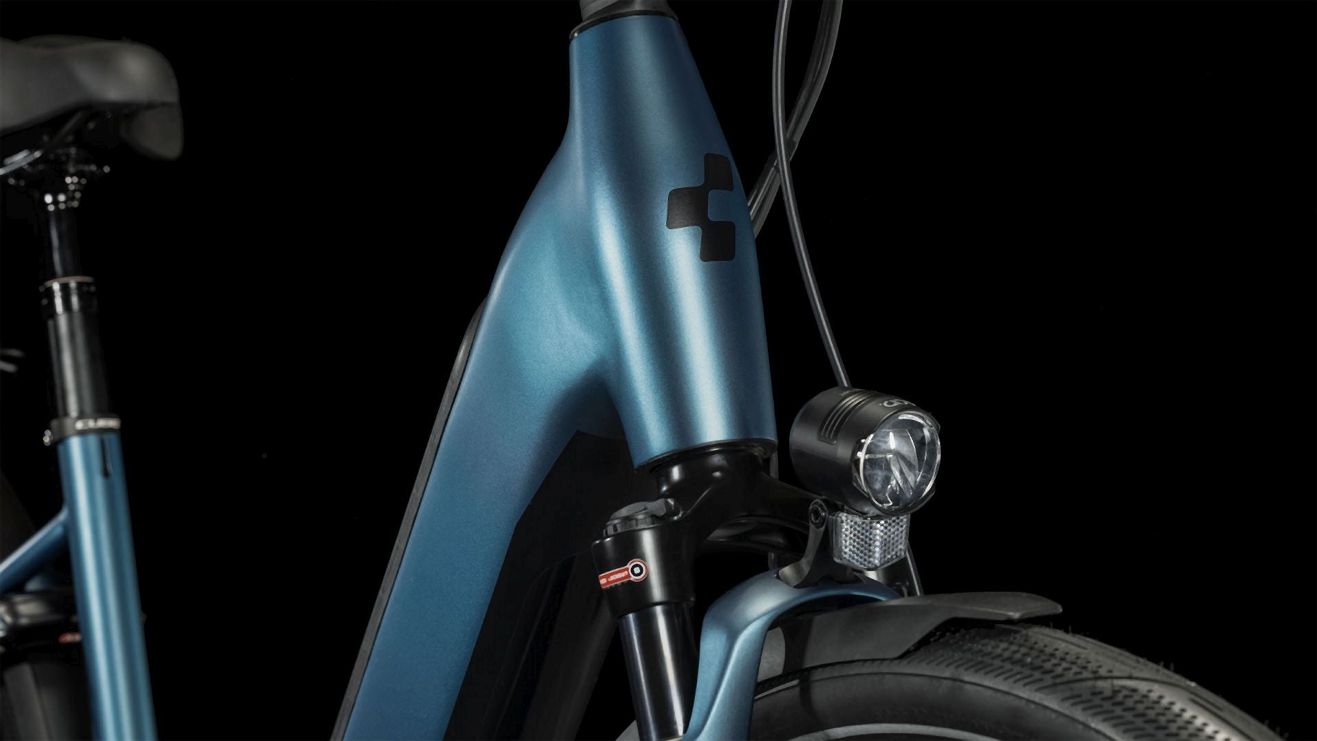 Cube Supreme RT Hybrid EXC 625 blue´n´black Easy Entry