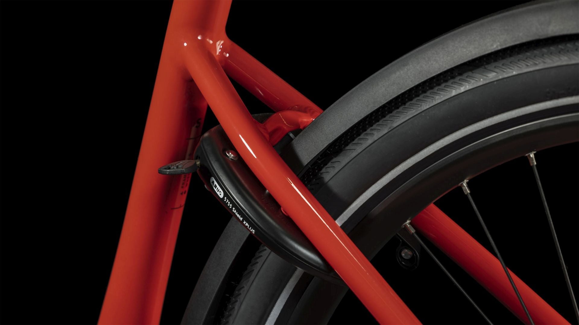 Cube Supreme Sport Hybrid Pro 625 red´n´black Easy Entry