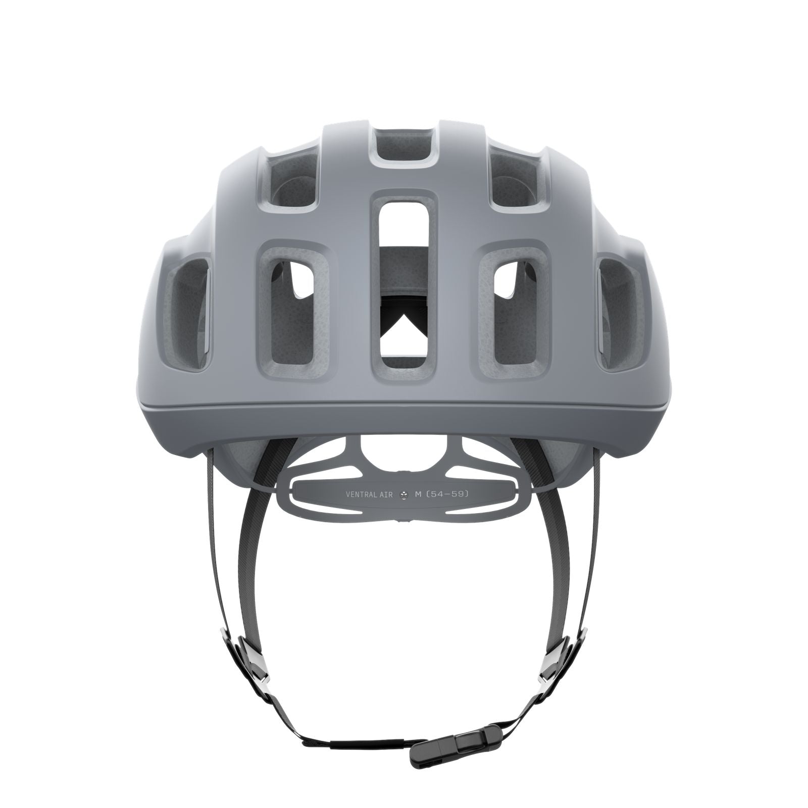 POC Ventral Air MIPS #Wähle Deine Farbe_Granite Grey Matt