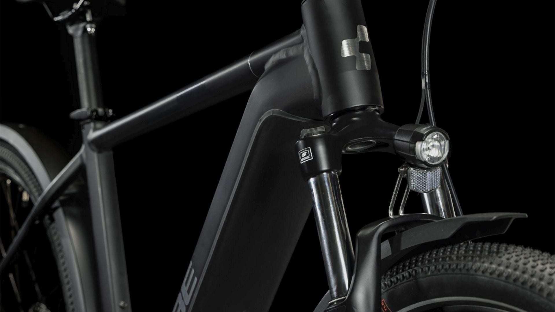 Cube Nuride Hybrid Pro 750 Allroad black´n´metal