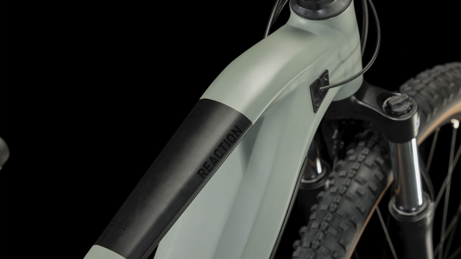 Cube Reaction Hybrid Performance 625 swampgrey´n´black