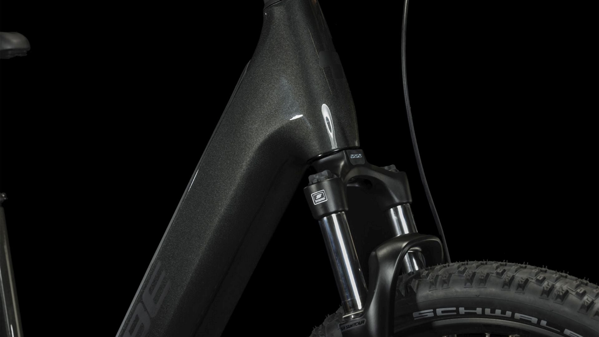 Cube Reaction Hybrid ONE 625 grey´n´black Easy Entry