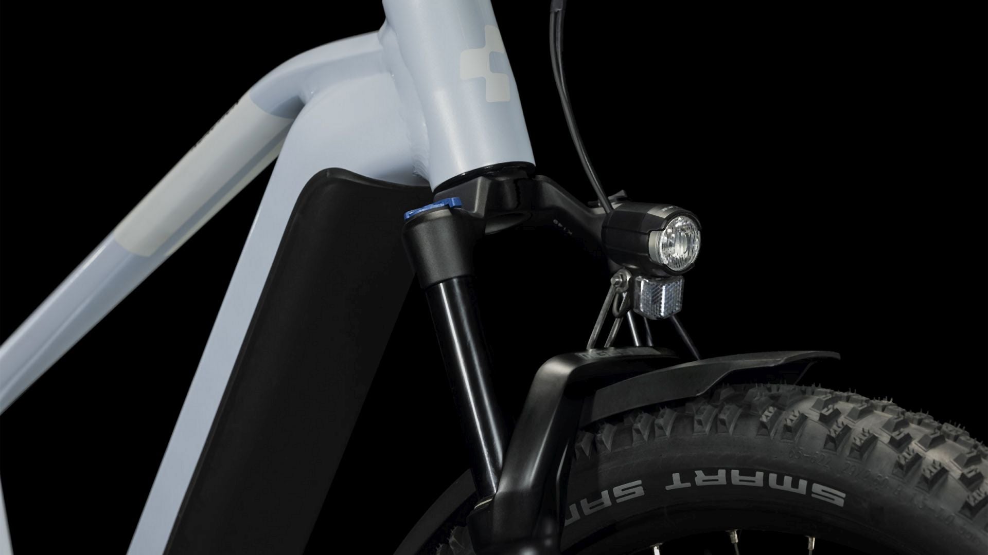 Cube Reaction Hybrid Pro 750 Allroad flashwhite´n´black