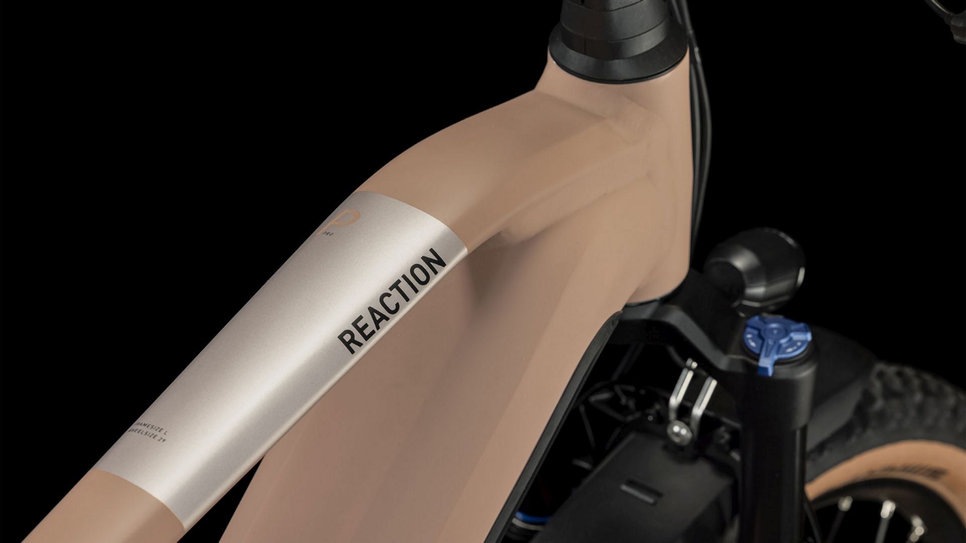 Cube Reaction Hybrid Pro 625 Allroad blushrose´n´silver