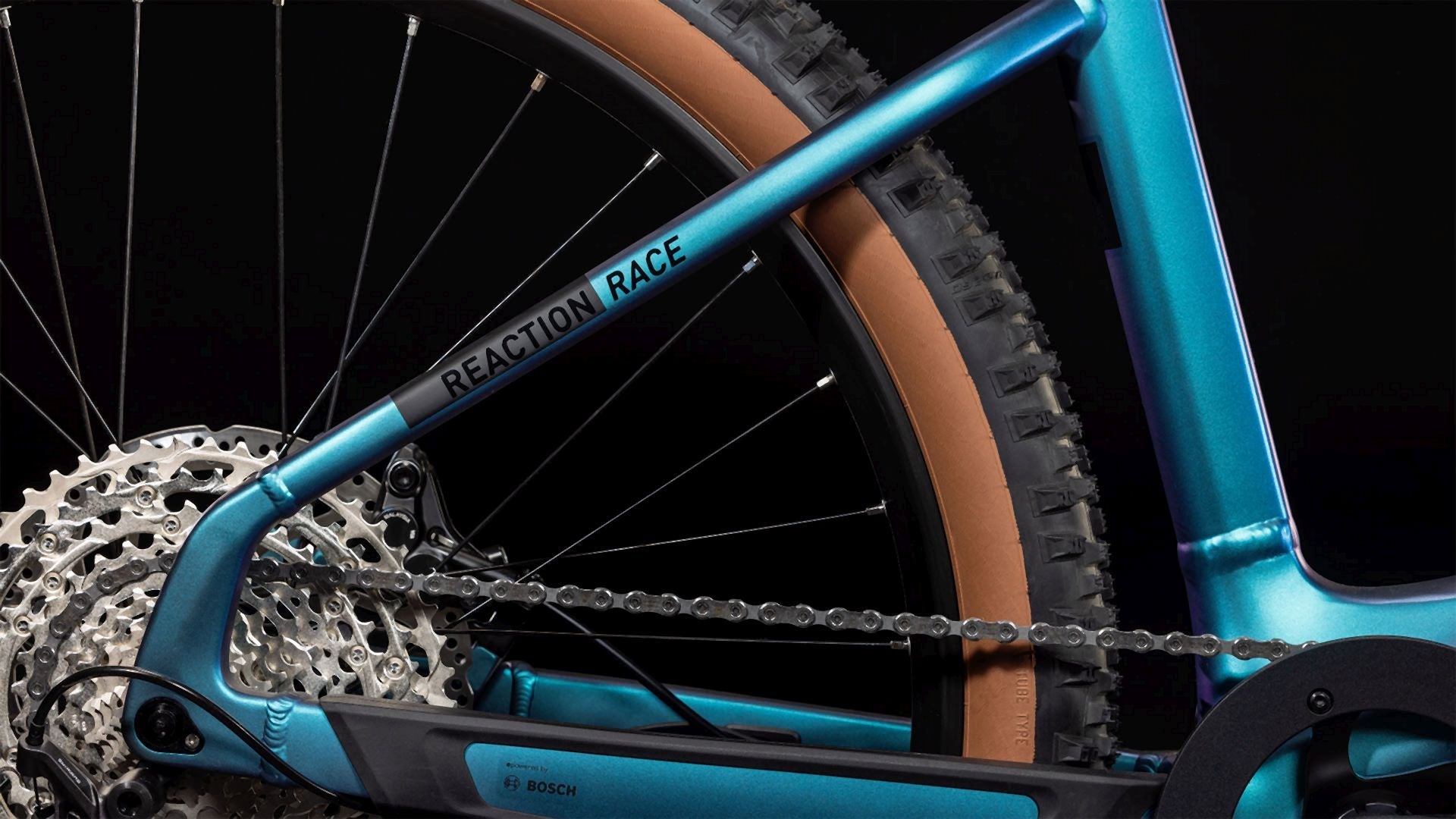Cube Reaction Hybrid Race 625 switchblue´n´black Easy Entry