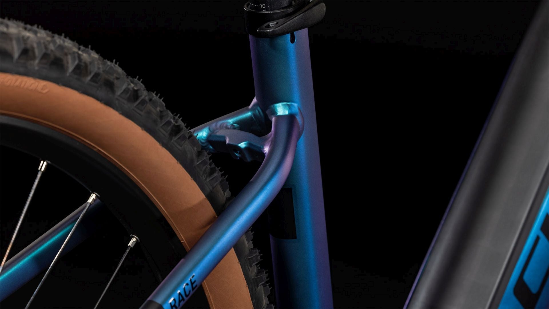 Cube Reaction Hybrid Race 625 switchblue´n´black Easy Entry