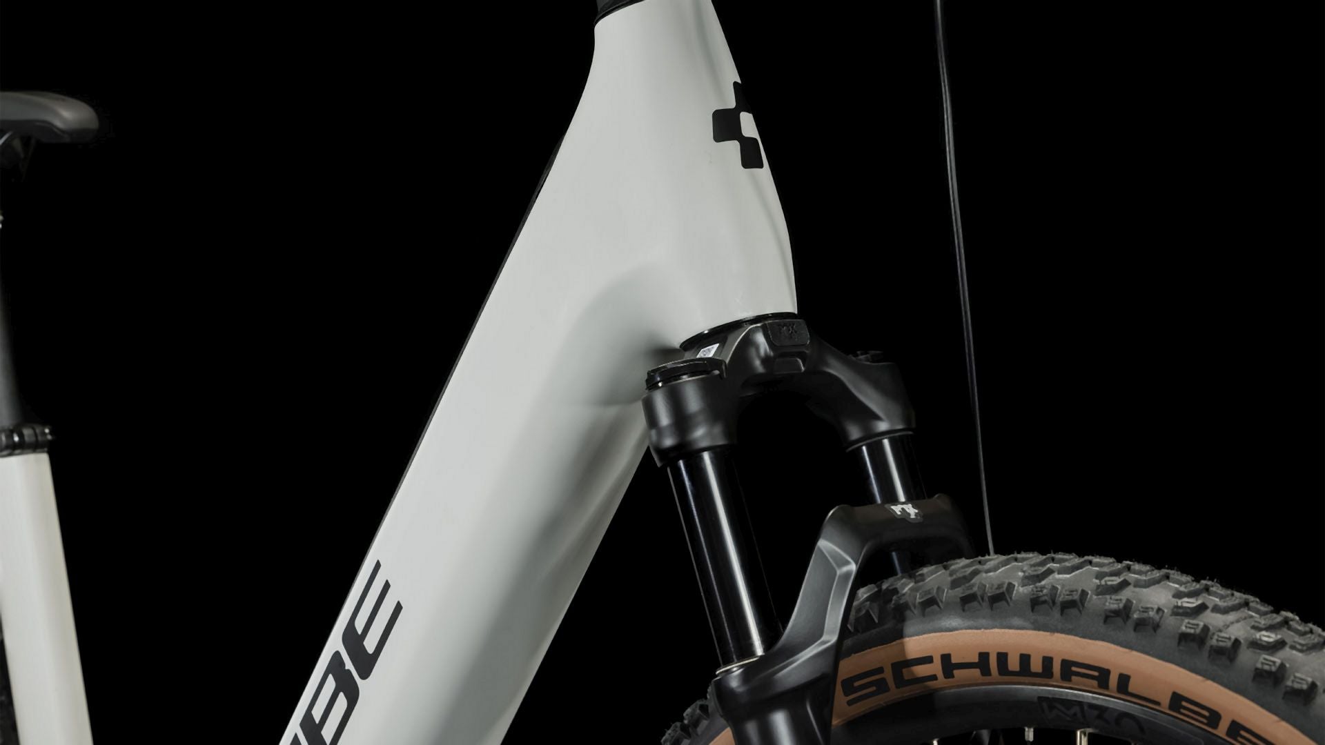 Cube Reaction Hybrid SLT 750 silver´n´cream Easy Entry