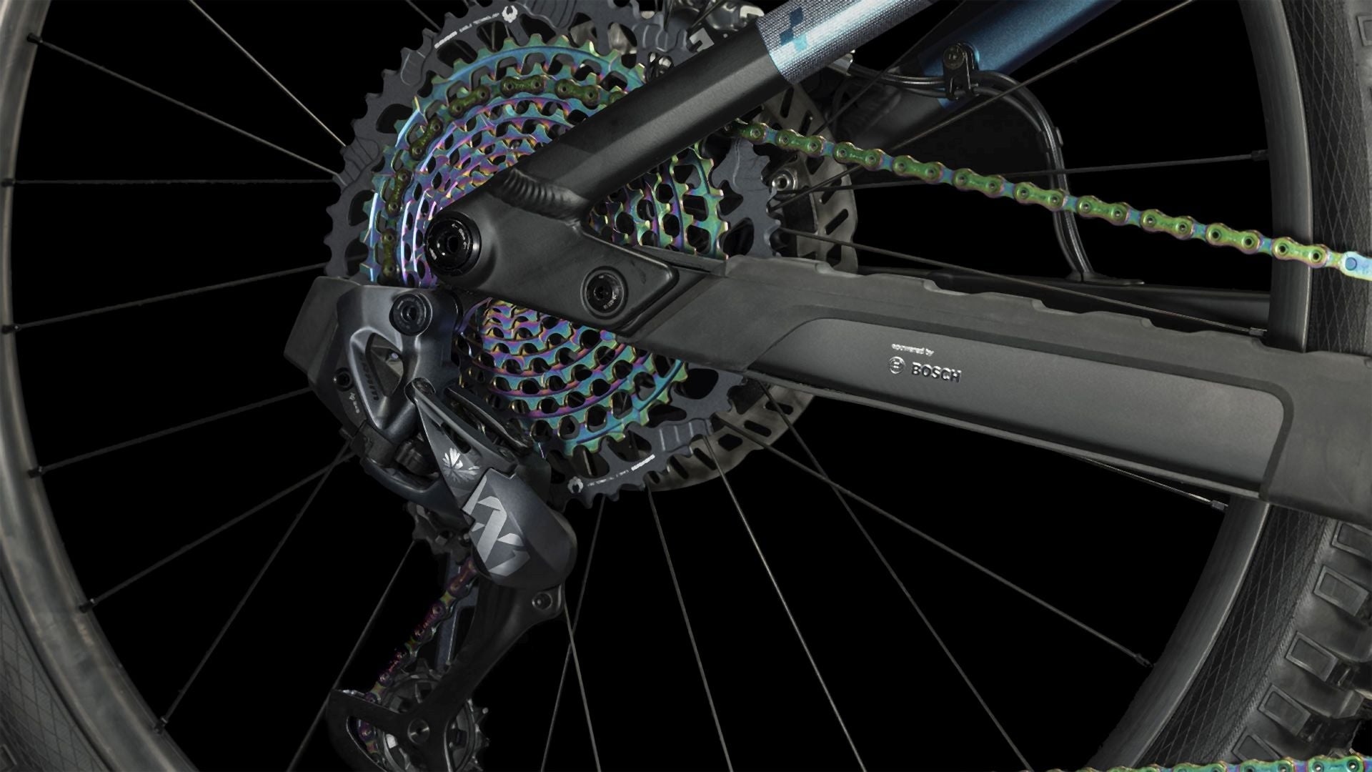 Cube Stereo Hybrid 140 HPC SLT 750 nebula´n´carbon