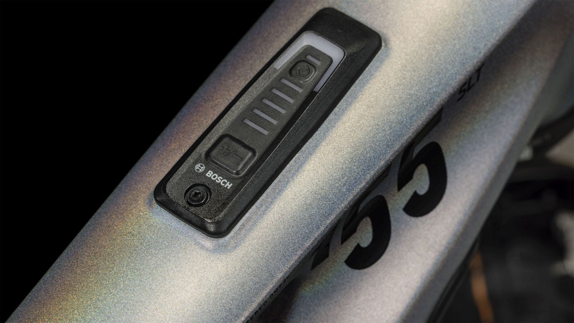 Cube Stereo Hybrid ONE55 C:68X SLT 750 prizmsilver´n´carbon