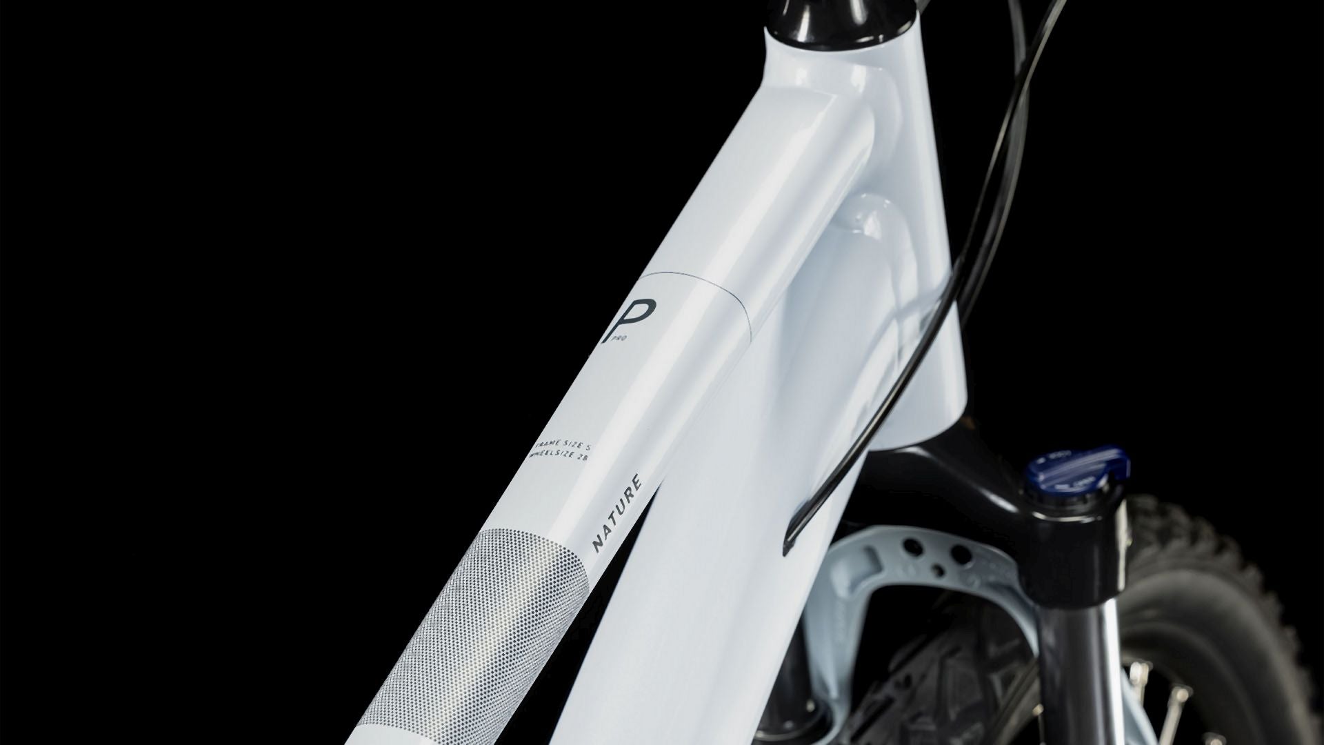 Cube Nature Pro frosthwite´n´grey Trapez