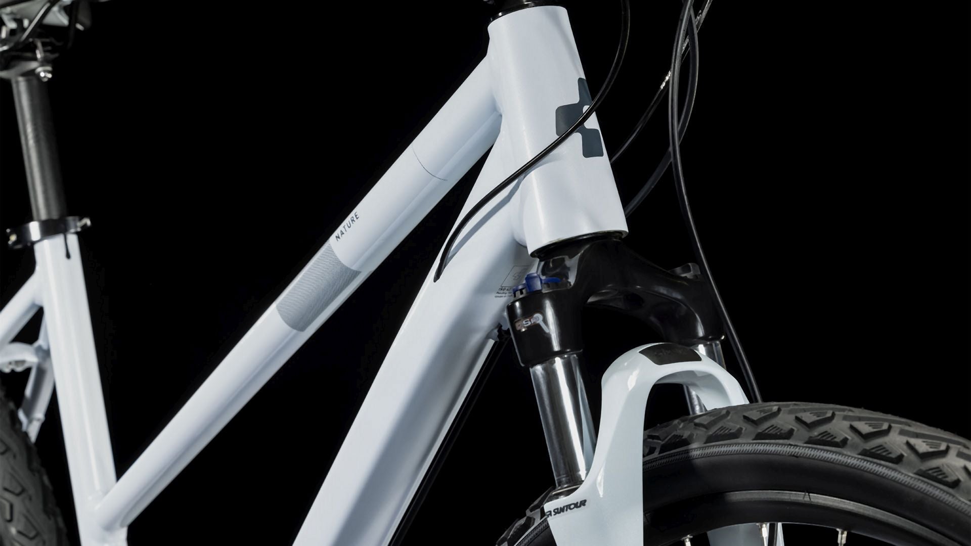Cube Nature Pro frosthwite´n´grey Trapez