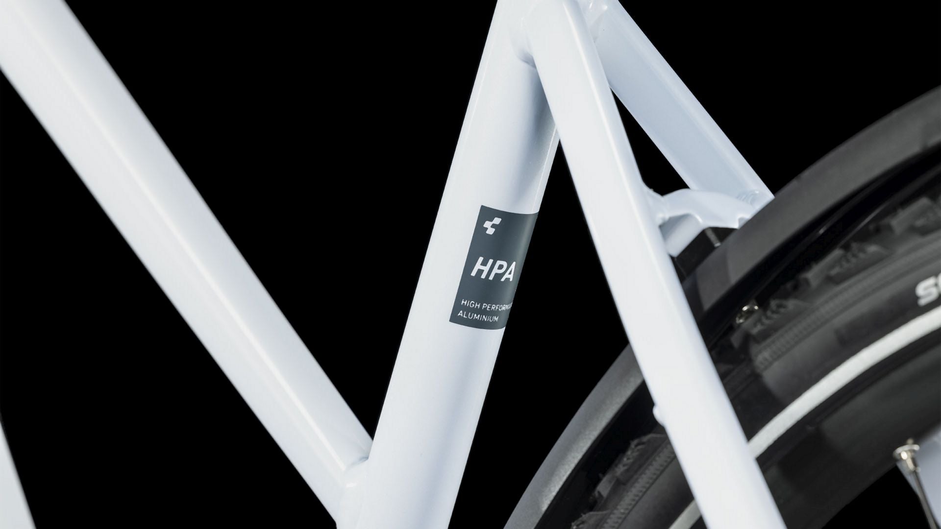 Cube Nature Pro Allroad frostwhite´n´grey Trapez