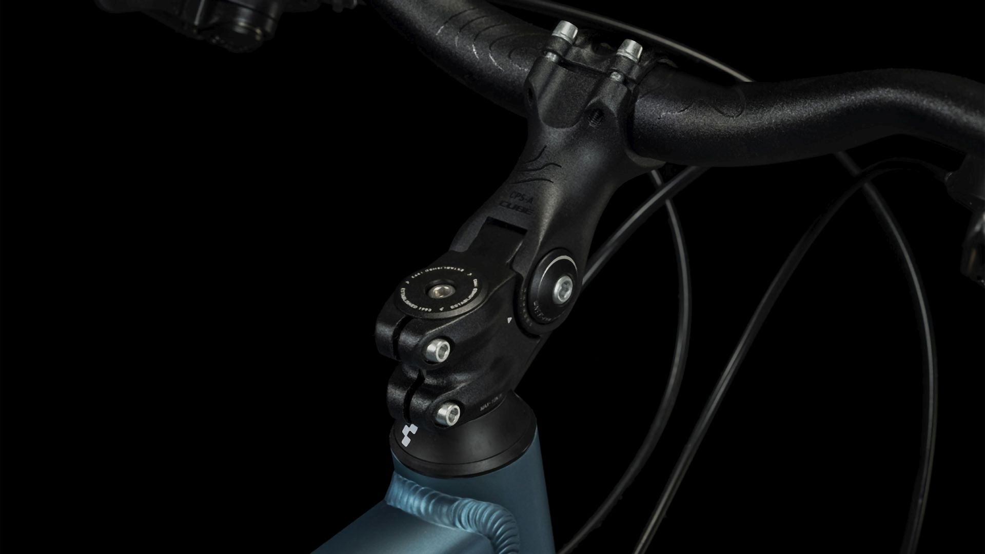 Cube Touring ONE metalpetrol´n´green