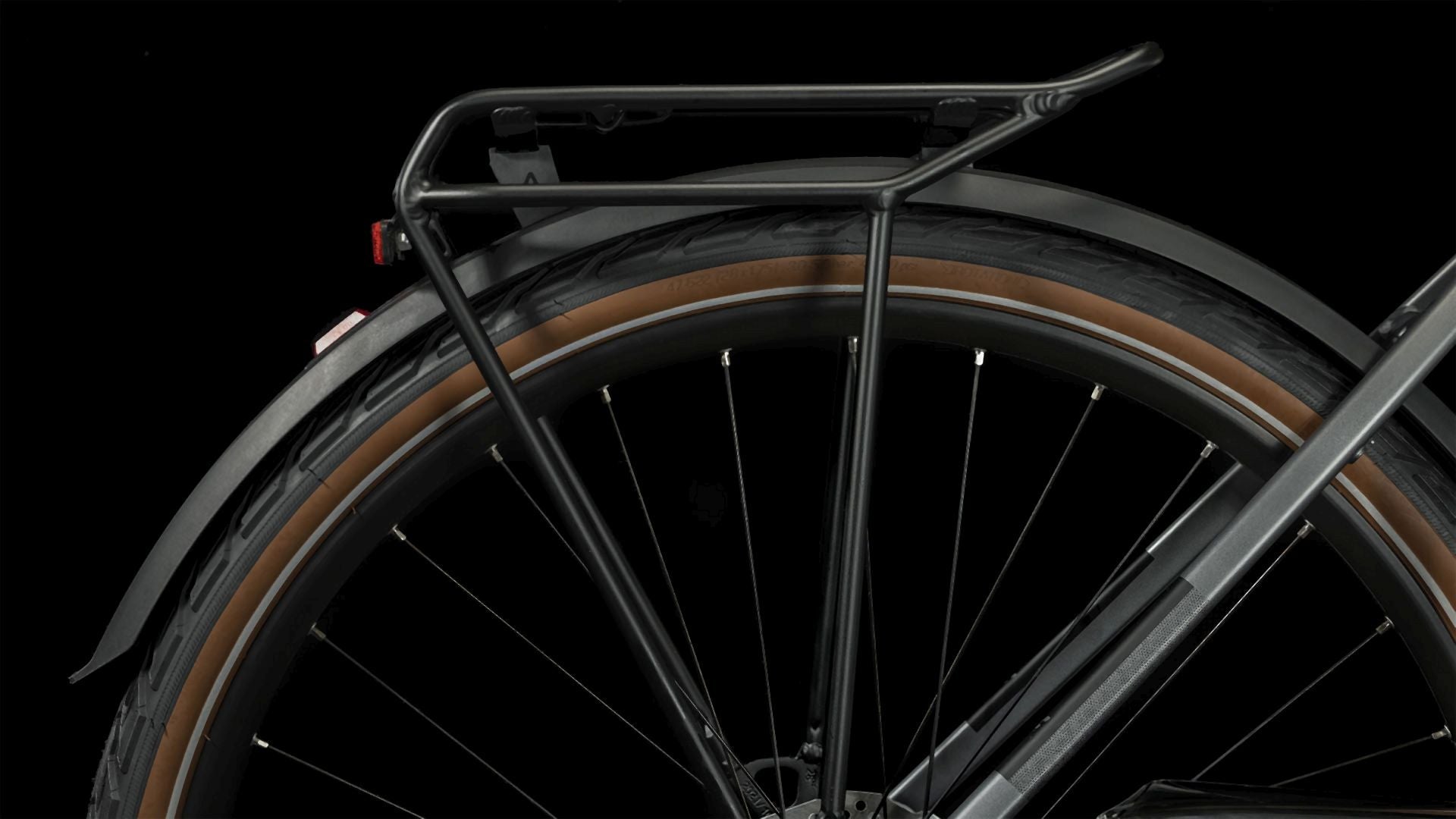 Cube Touring EXC grey´n´metal Trapez