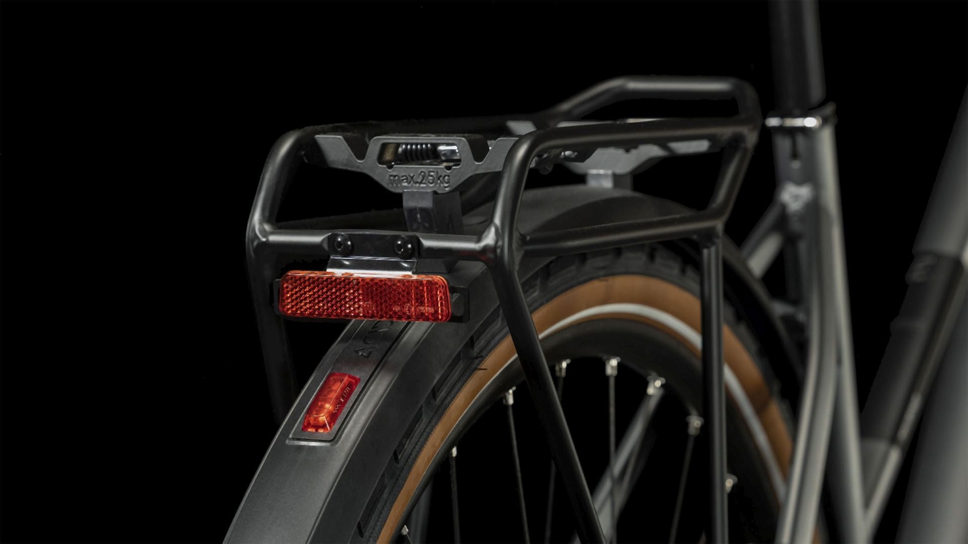 Cube Touring EXC grey´n´metal Trapez