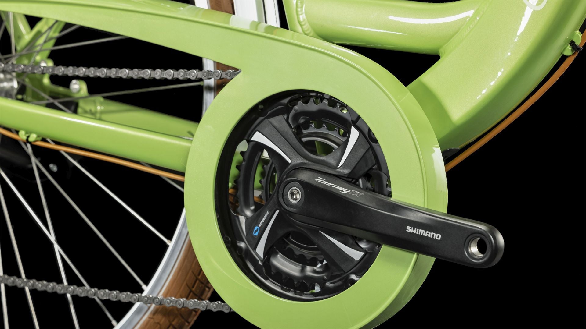 Cube Ella Ride green´n´green Easy Entry