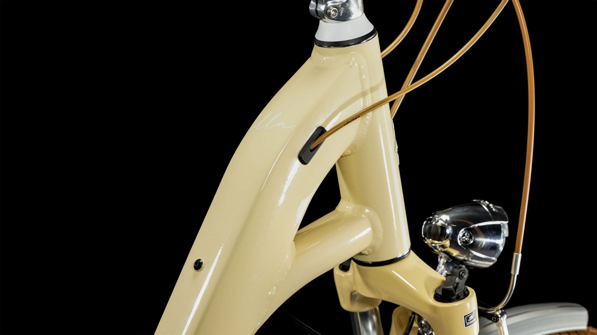 Cube Ella Ride honey´n´white Easy Entry