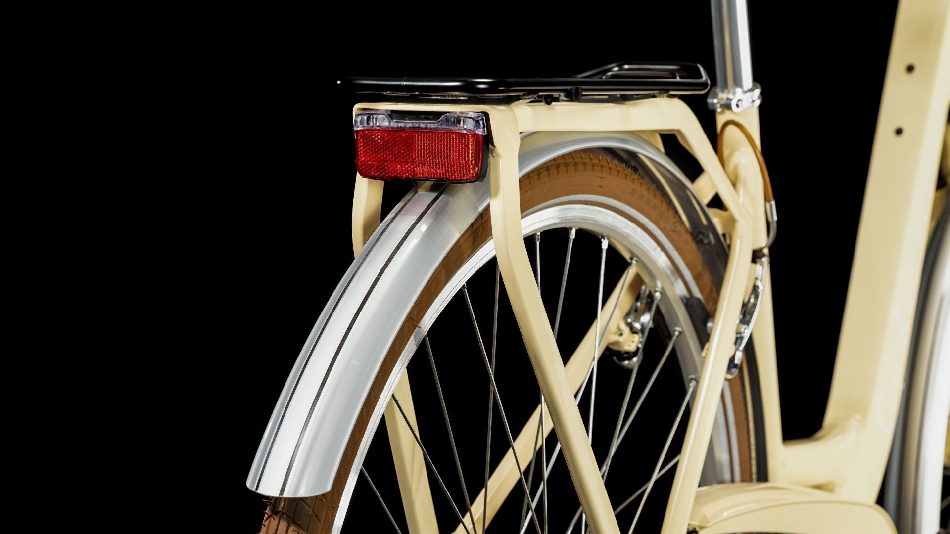 Cube Ella Ride honey´n´white Easy Entry
