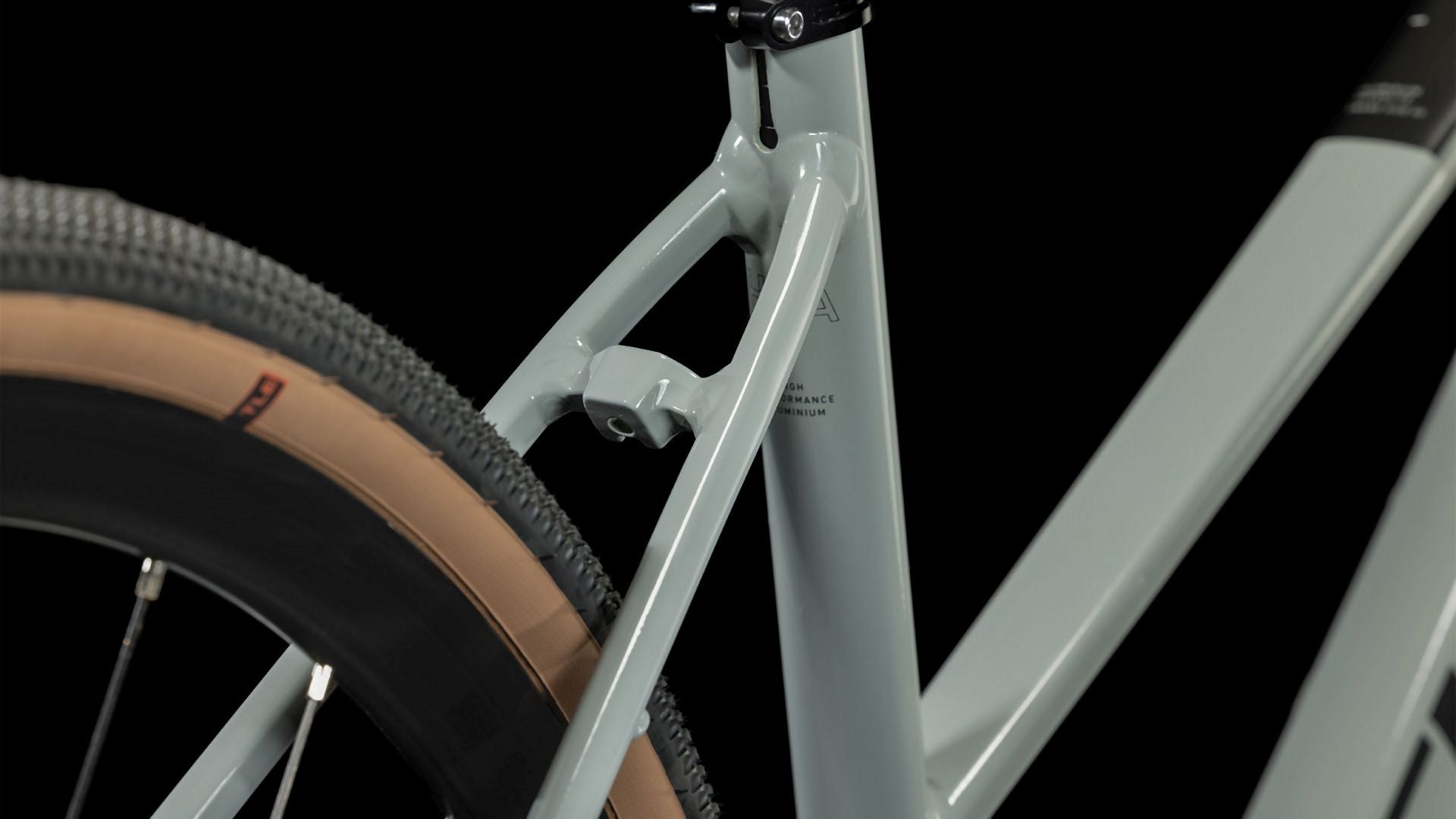 Cube Nulane Pro grey´n´black Trapez