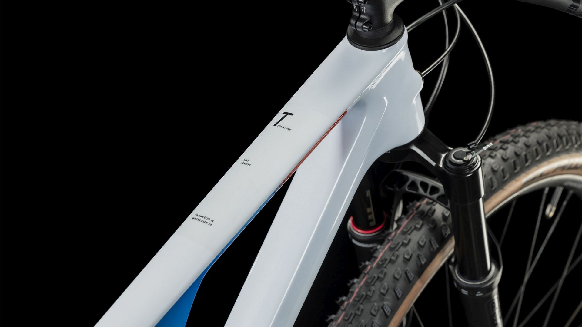 Cube AMS ZERO99 C:68X SLX teamline