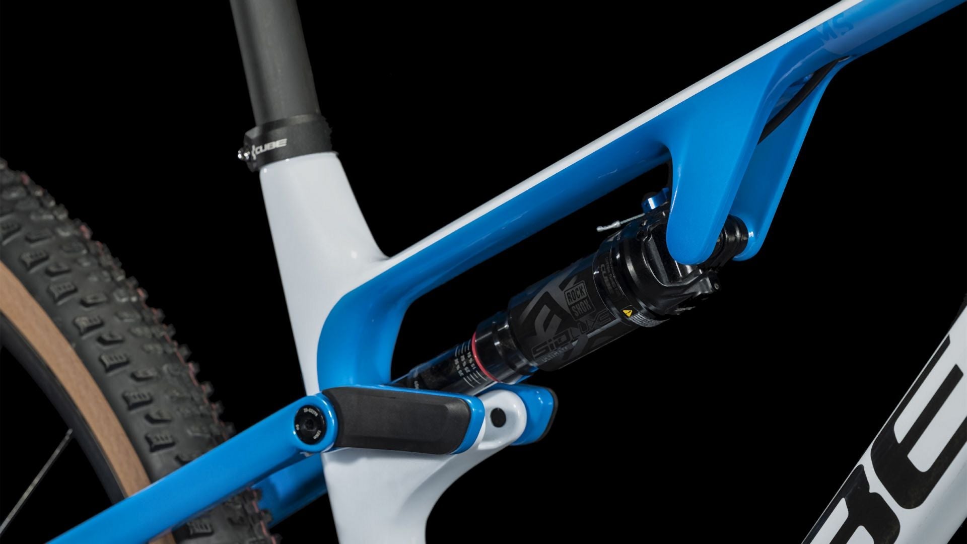 Cube AMS ZERO99 C:68X SLX teamline