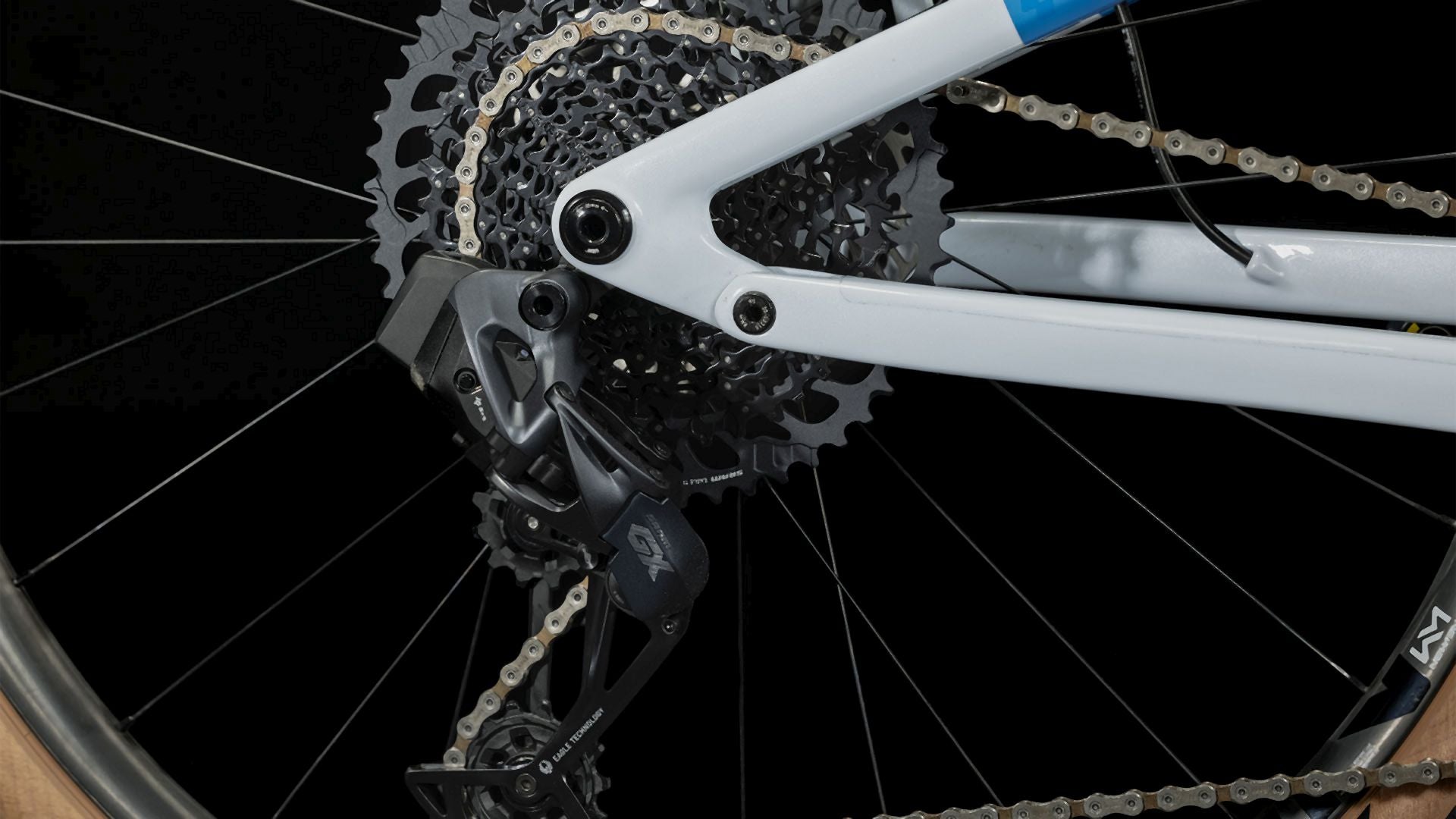 Cube AMS ZERO99 C:68X SLX teamline