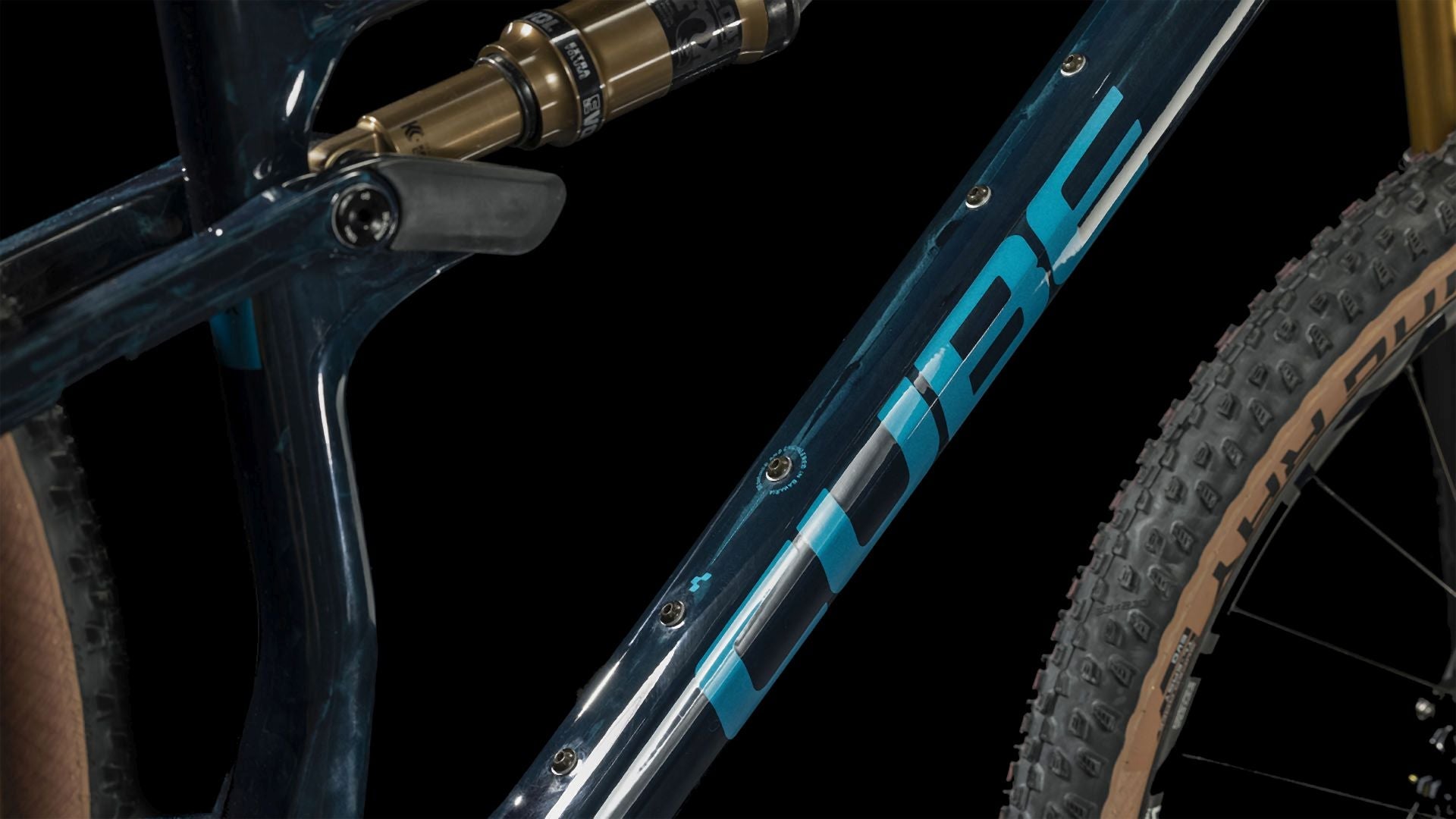Cube AMS ZERO99 C:68X SLT liquidblue´n´blue