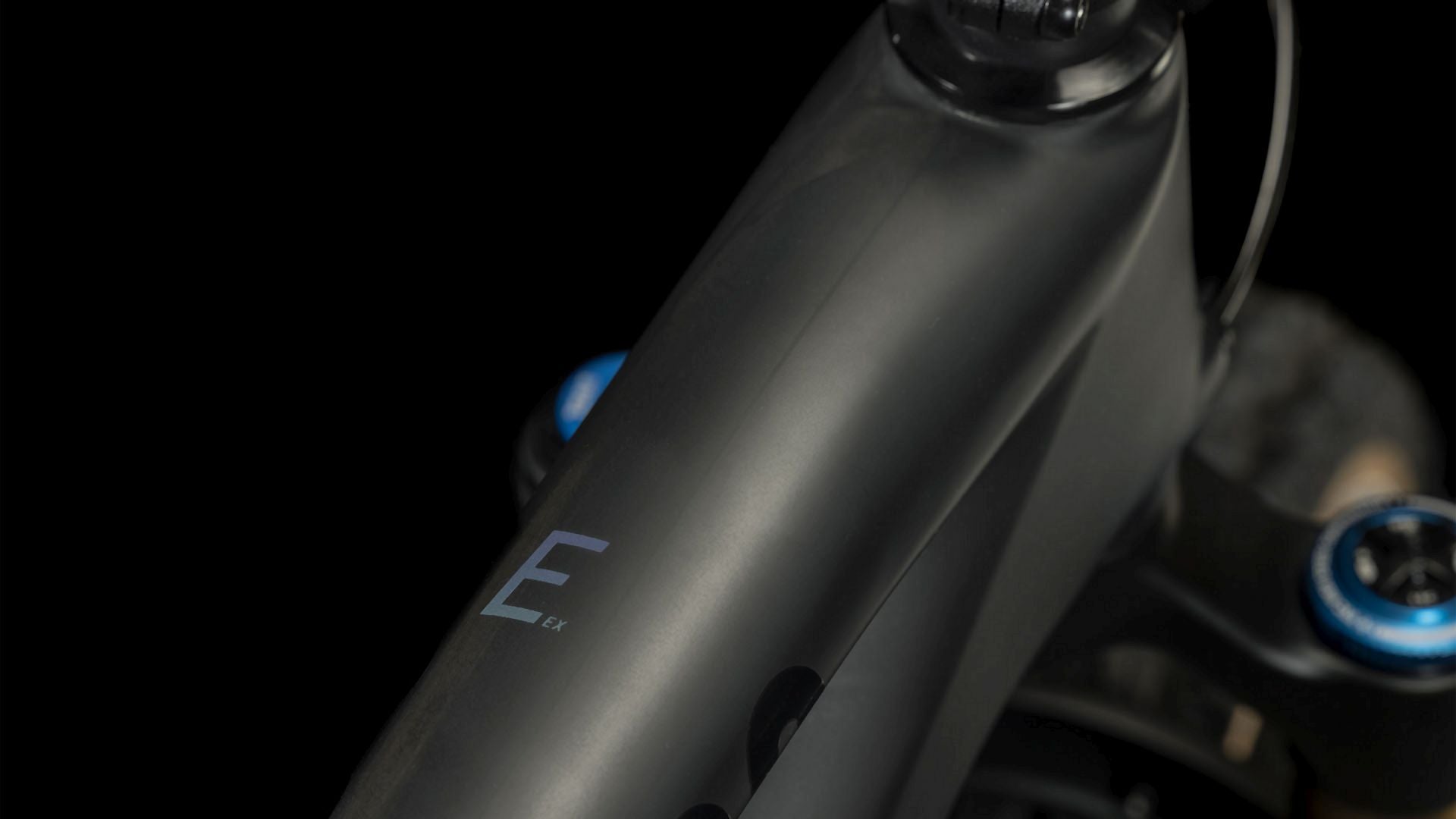Cube Stereo ONE22 HPC EX carbon´n´black