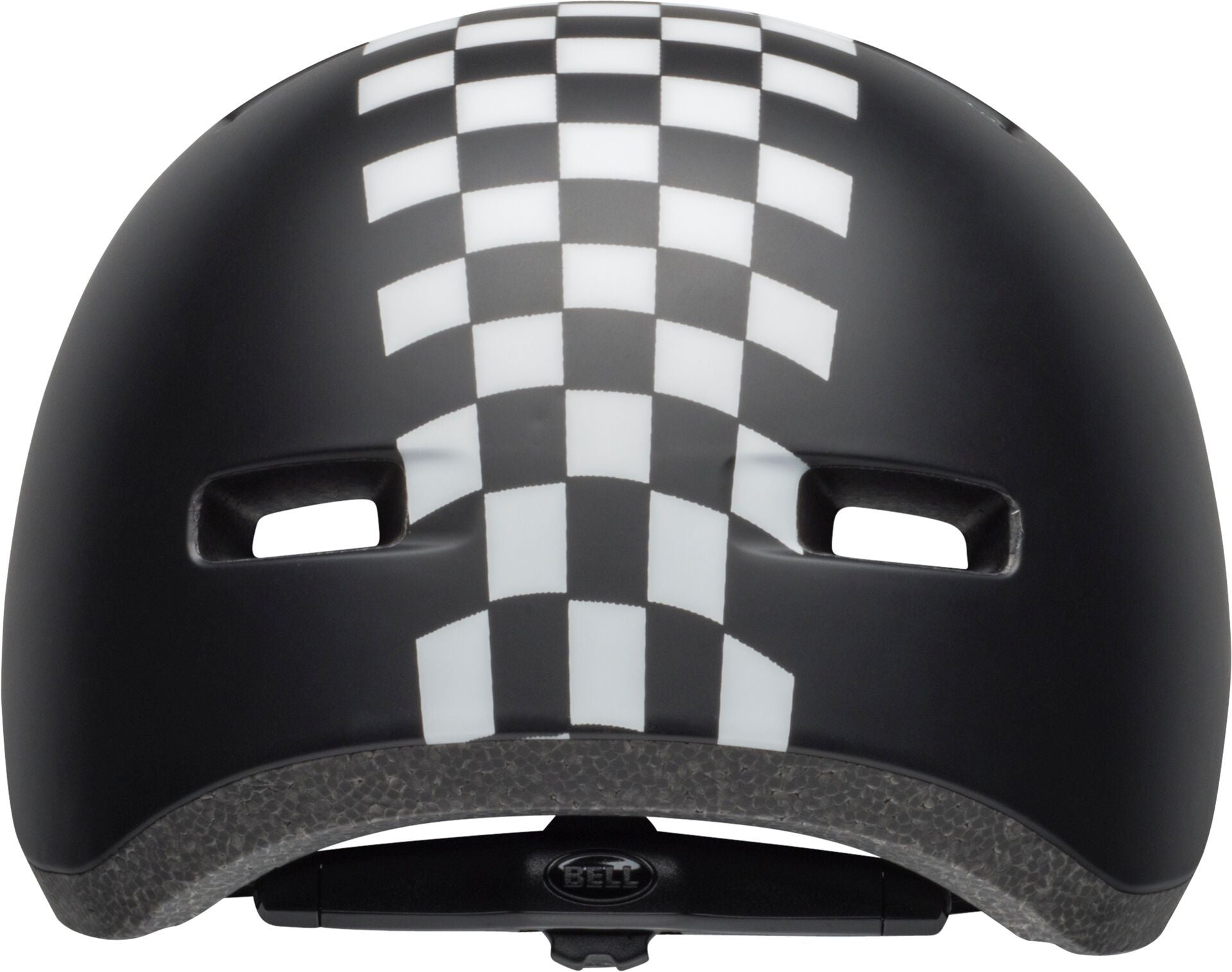 Bell Lil Ripper - Liquid-Life #Wähle Deine Farbe_matte black/wh check