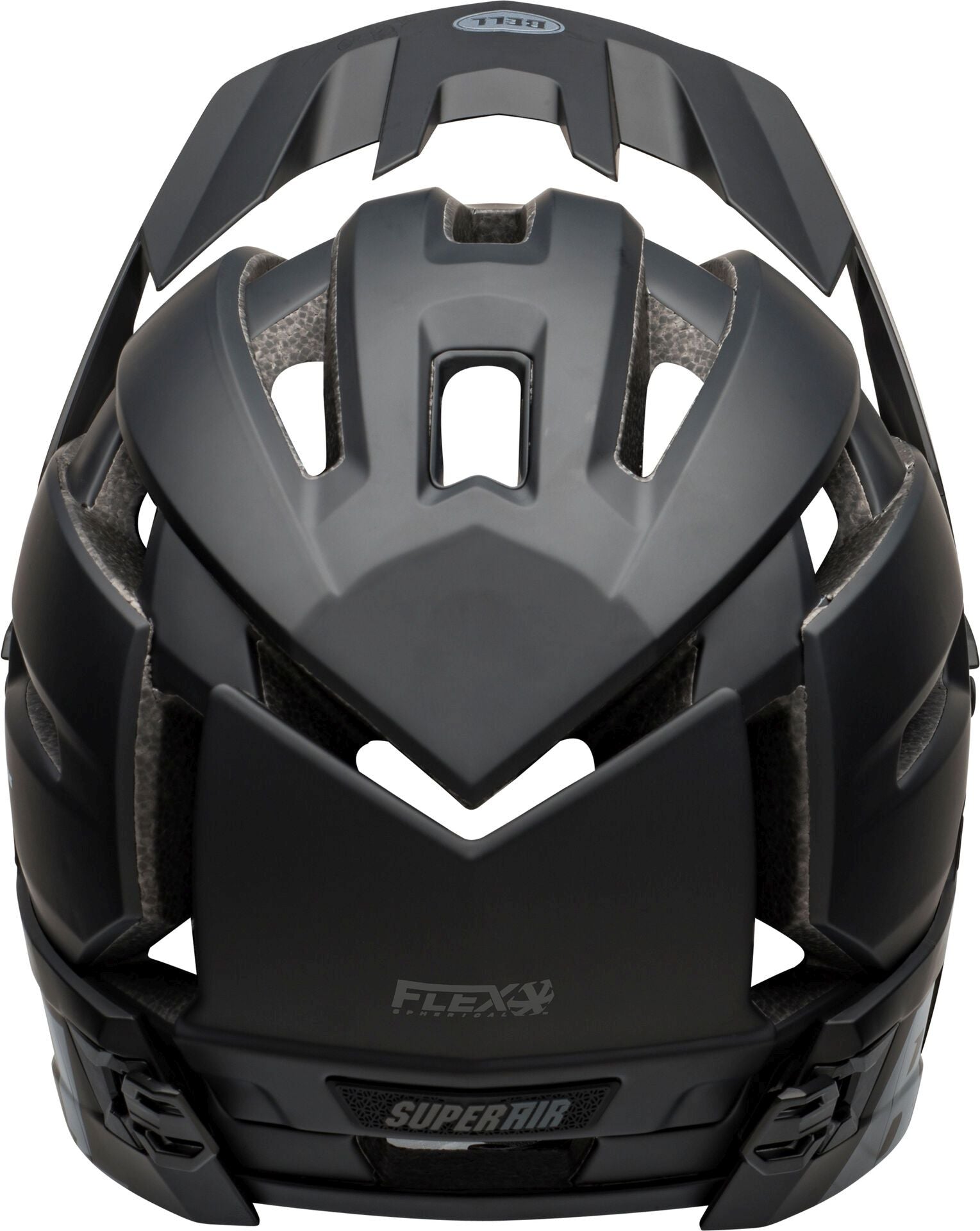 Bell Super Air R Spherical - Liquid-Life #Wähle Deine Farbe_Matte/Gloss Black