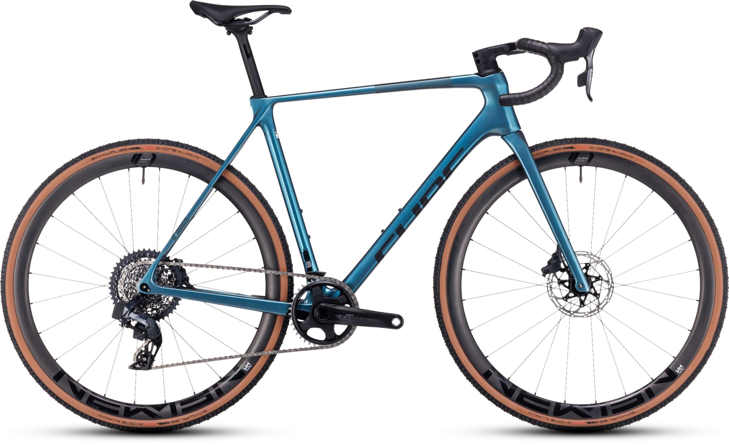 Cube Cross Race C:68 SLT prizmblue´n´carbon