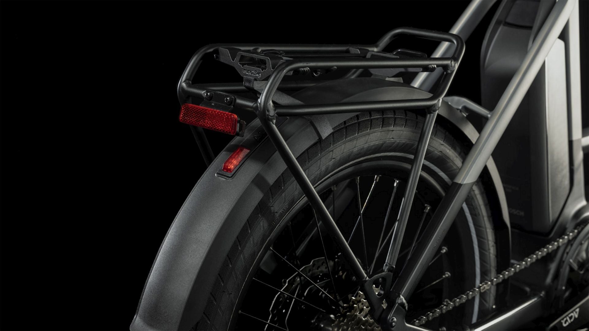 Cube Compact Sport Hybrid 500 black´n´polarsilver