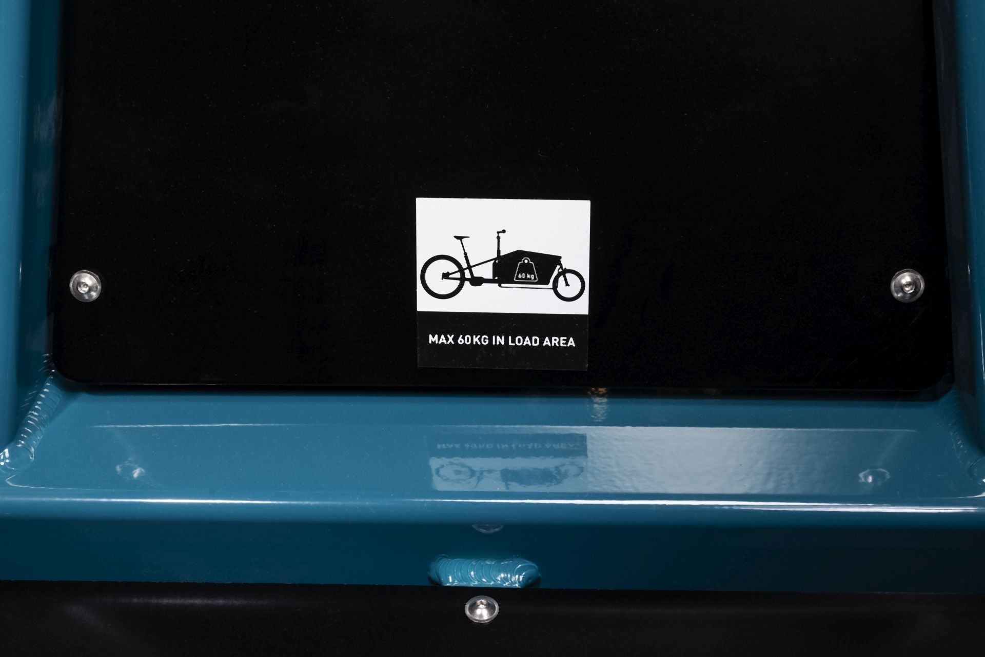 Cube Cargo Sport Dual Hybrid 1000 blue´n´lime
