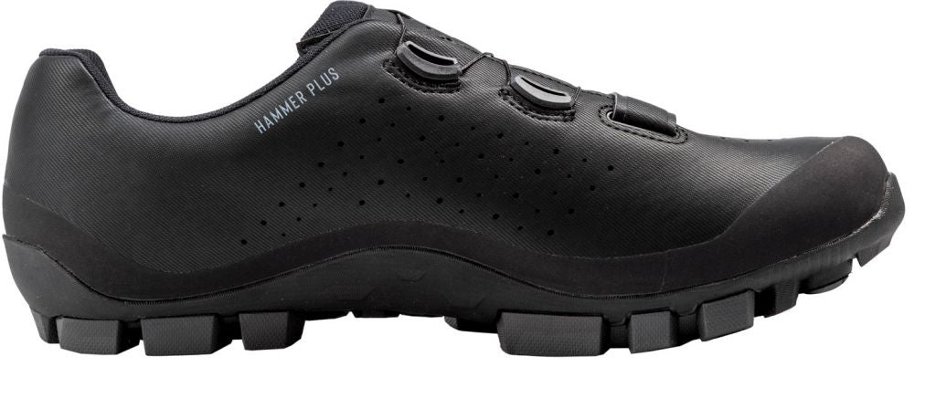 Northwave Hammer Plus - Liquid-Life #Wähle Deine Farbe_Black/Dark Grey