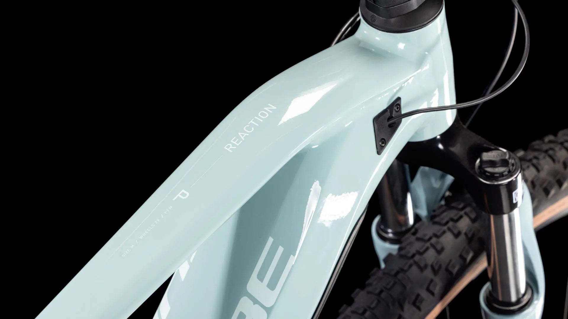Cube Reaction Hybrid Performance 500 Skylightblue 2025