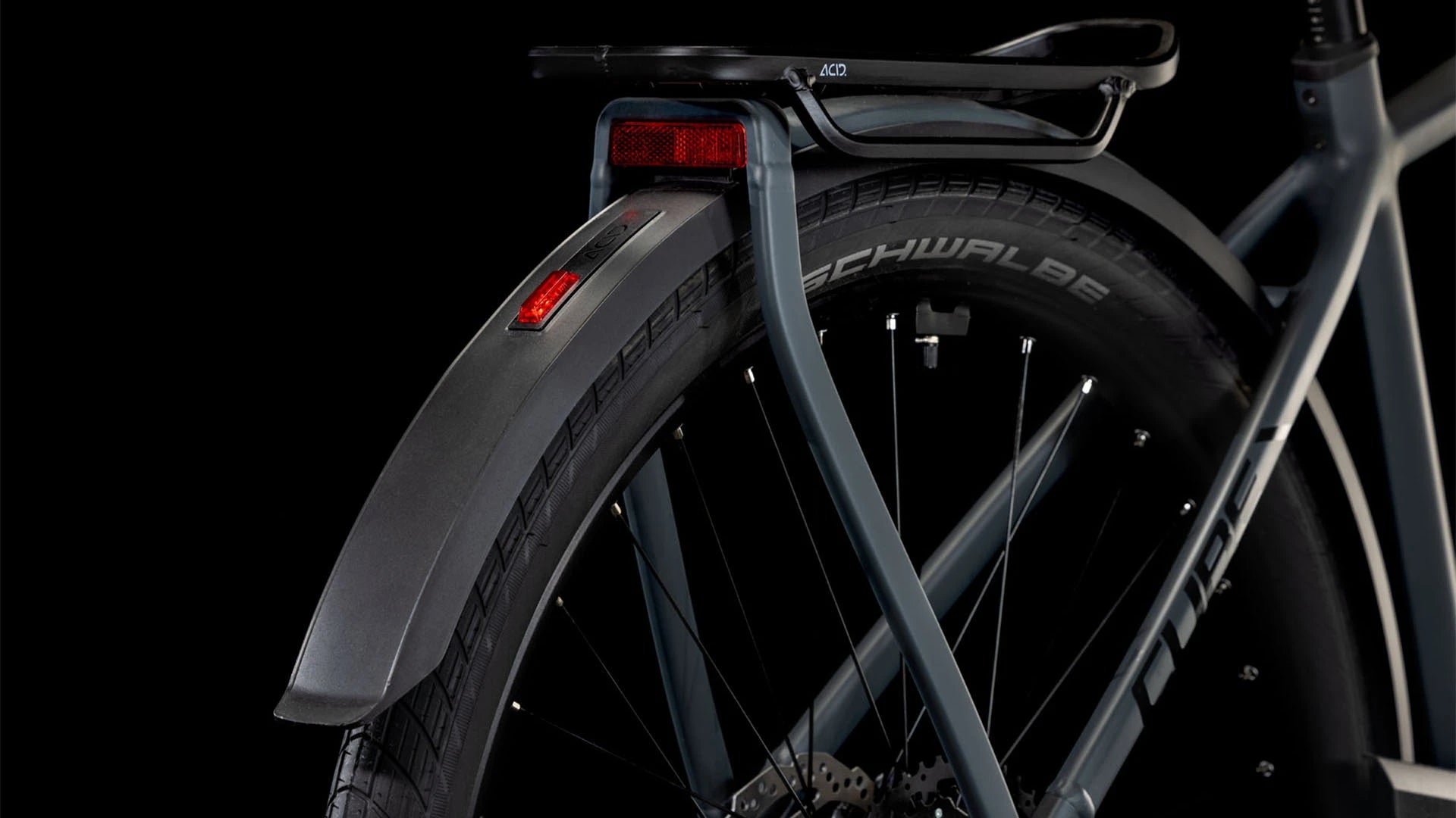 Cube Kathmandu Hybrid ONE 800 shadowgrey 2025