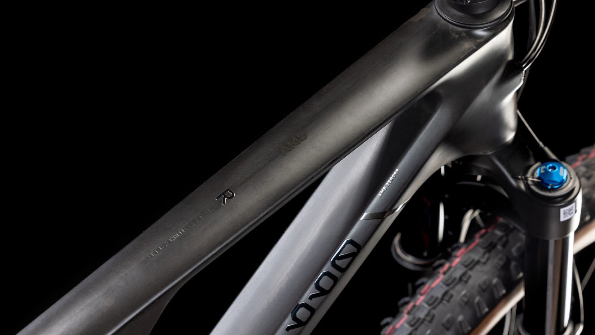 Cube AMS ZERO99 C:68X Race 29 blackline 2026