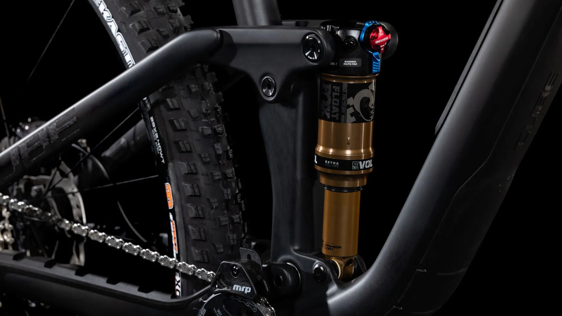 Cube Stereo ONE44 C:62 Race 29 blackline 2026