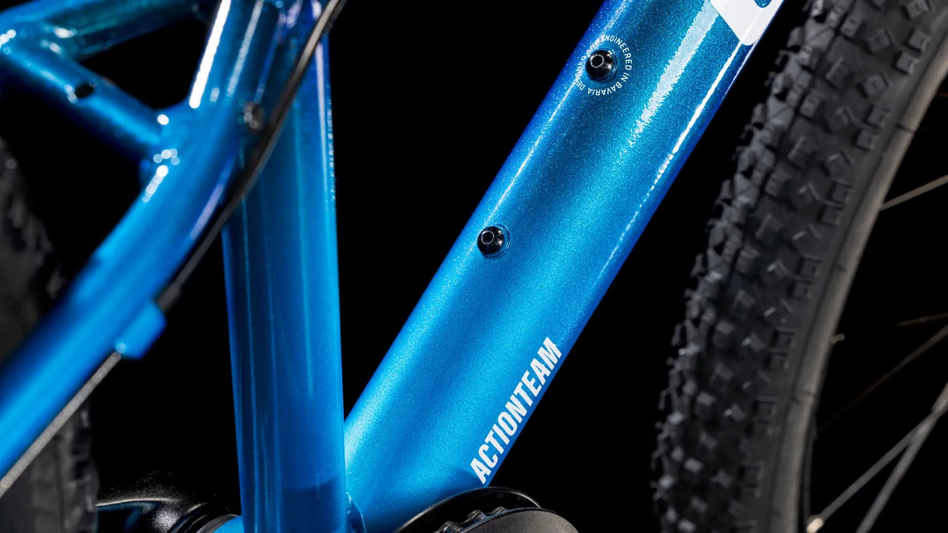 Cube Acid 240 Disc actionteam 2027